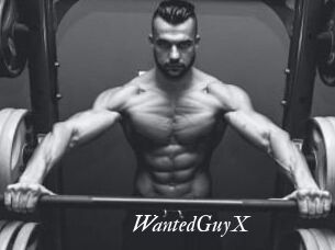 WantedGuyX