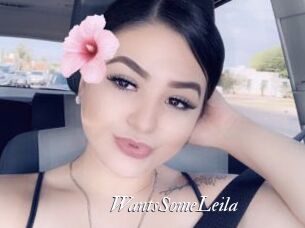 WantsSomeLeila