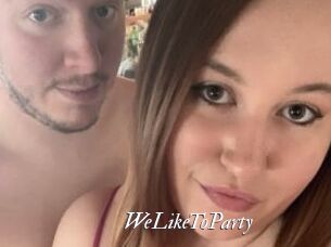 WeLikeToParty