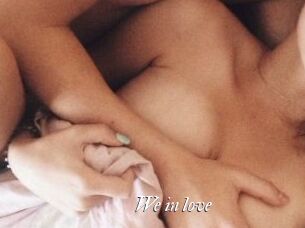 We_in_love Partouze