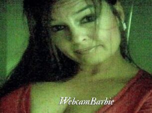WebcamBarbie