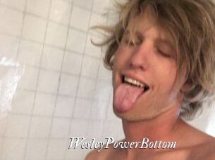 Wesley_PowerBottom