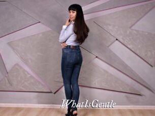 WhatIsGentle