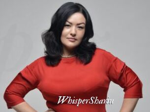 WhisperShariu