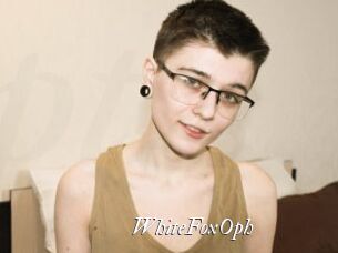 WhiteFoxOph