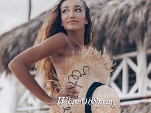 WhiteOhSpring