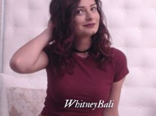 WhitneyBali