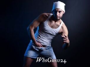 WhoGuess24