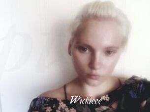 Wickieee Partouze