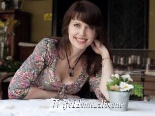 WifeHomeAlooone