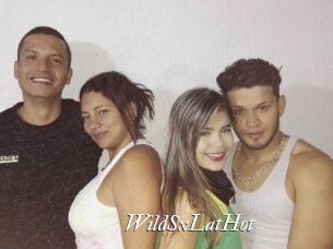 WildSxLatHot