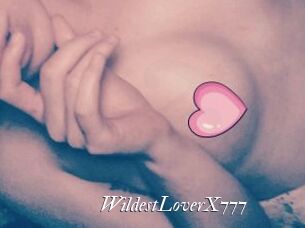 WildestLoverX777
