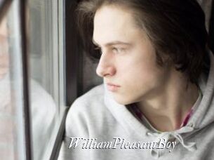 WilliamPleasantBoy
