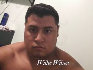Willie_Wilson Partouze