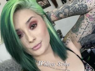 Willow_Styles Partouze