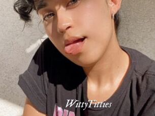WittyTitties Partouze