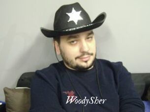 WoodySher