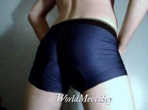 WorldMeetsBoy