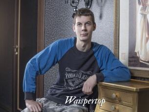 Waispertop