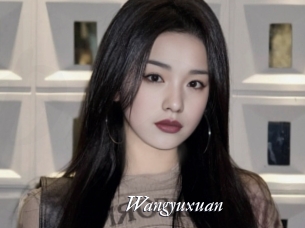 wangyuxuan Partouze
