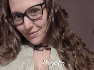 Waza_boo