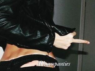 Wearsspanties