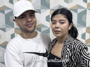 wendyandzamyr Partouze