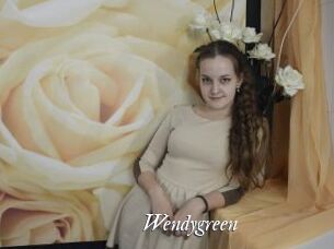 wendygreen Partouze