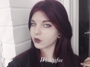 wendysfox Partouze