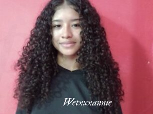 Wetxxxannie