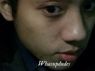 Whasupdudes