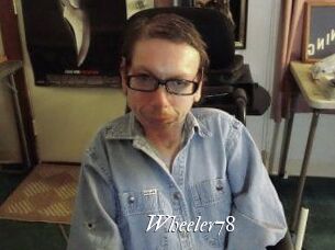 wheeler78 Partouze
