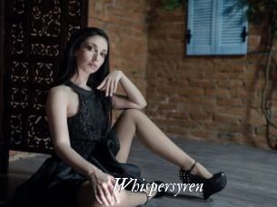 Whispersyren