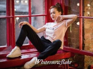 whitesnowflake Partouze