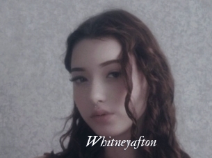 Whitneyafton