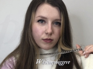 Whitneybiggere