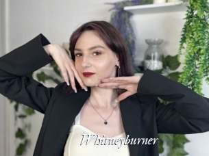 Whitneyburner