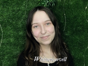 Whitneycarvell