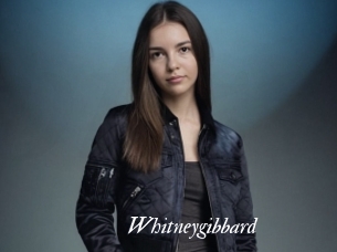 Whitneygibbard