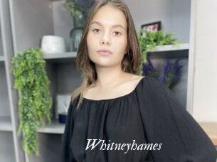 whitneyhames Partouze