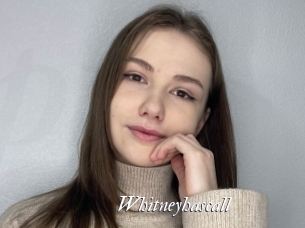 whitneyhascall Partouze