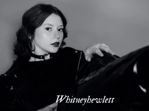 Whitneyhewlett