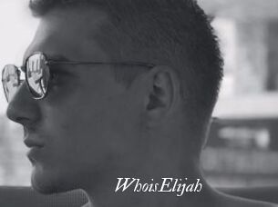 WhoisElijah