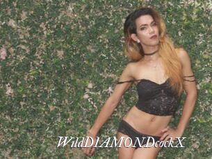WildDIAMONDcockX