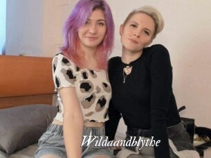 Wildaandblythe