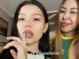 wildaandnelda Partouze