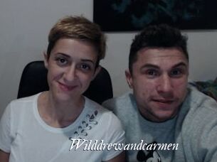 Wilddrewandcarmen