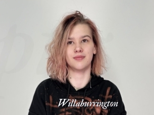 willaburrington Partouze