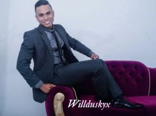 willduskyx Partouze