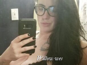 Willow_wes